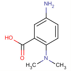 5-Amino-2-dimethylaminobenzoic acidStructure,344303-78-2Structure 5-Amino-2-dimethylaminobenzoic acid Structure,344303-78-2Structure