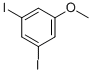 1-Methoxy-3,5-diiodobenzeneStructure,344324-66-9Structure 1-Methoxy-3,5-diiodobenzene Structure,344324-66-9Structure