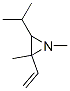 Aziridine,2-ethenyl-1,2-dimethyl-3-(1-methylethyl)-(9ci)Structure,344324-86-3Structure Aziridine,2-ethenyl-1,2-dimethyl-3-(1-methylethyl)-(9ci) Structure,344324-86-3Structure