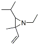 Aziridine,2-ethenyl-1-ethyl-2-methyl-3-(1-methylethyl)-(9ci)Structure,344326-31-4Structure Aziridine,2-ethenyl-1-ethyl-2-methyl-3-(1-methylethyl)-(9ci) Structure,344326-31-4Structure
