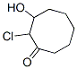 Cyclooctanone,2-chloro-3-hydroxy-Structure,344326-56-3Structure Cyclooctanone,2-chloro-3-hydroxy- Structure,344326-56-3Structure