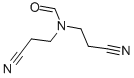 N,n-bis(2-cyanoethyl)formamideStructure,3445-84-9Structure N,n-bis(2-cyanoethyl)formamide Structure,3445-84-9Structure