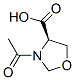 (4R)-(9Ci)-3-乙?；?4-噁唑啉羧酸結構式_344738-31-4結構式