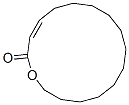 Oxacyclohexadecen-2-oneStructure,344775-03-7Structure Oxacyclohexadecen-2-one Structure,344775-03-7Structure