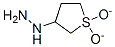 3-Sulfolanylhydrazine Structure,3448-12-2Structure