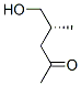 2-Pentanone,5-hydroxy-4-methyl-,(4r)-(9ci)Structure,345342-67-8Structure 2-Pentanone,5-hydroxy-4-methyl-,(4r)-(9ci) Structure,345342-67-8Structure