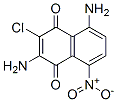 1,4-Naphthalenedione,2,5-diamino-3-chloro-8-nitro-Structure,345617-24-5Structure 1,4-Naphthalenedione,2,5-diamino-3-chloro-8-nitro- Structure,345617-24-5Structure