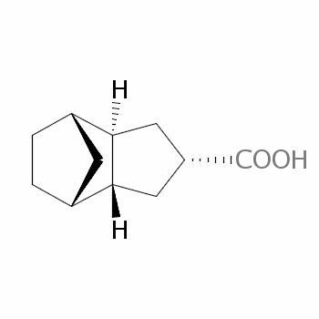(2Alpha,3aalpha,4beta,7beta,7abeta)-octahydro-4,7-methano-1h-indene-2-carboxylic acidStructure,34562-02-2Structure (2Alpha,3aalpha,4beta,7beta,7abeta)-octahydro-4,7-methano-1h-indene-2-carboxylic acid Structure,34562-02-2Structure