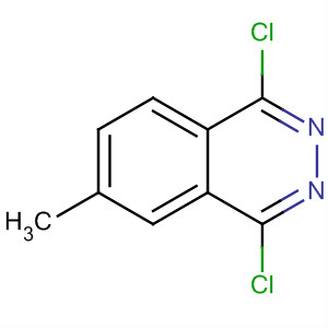 1,4-Dichloro-6-methylphthalazineStructure,345903-80-2Structure 1,4-Dichloro-6-methylphthalazine Structure,345903-80-2Structure