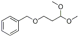 ((3,3-Dimethoxypropoxy)methyl)benzeneStructure,34591-97-4Structure ((3,3-Dimethoxypropoxy)methyl)benzene Structure,34591-97-4Structure