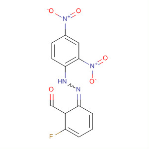 3-Fluorobenzaldehyde 2,4-dinitrophenylhydrazoneStructure,346-61-2Structure 3-Fluorobenzaldehyde 2,4-dinitrophenylhydrazone Structure,346-61-2Structure