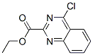 Ethyl 4-chloroquinazoline-2-carboxylateStructure,34632-69-4Structure Ethyl 4-chloroquinazoline-2-carboxylate Structure,34632-69-4Structure