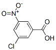 3-Chloro-5-nitrobenzoic acidStructure,34662-36-7Structure 3-Chloro-5-nitrobenzoic acid Structure,34662-36-7Structure