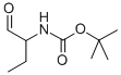 Carbamic acid,(1-formylpropyl)-,1,1-dimethylethyl ester (9ci)Structure,346690-97-9Structure Carbamic acid,(1-formylpropyl)-,1,1-dimethylethyl ester (9ci) Structure,346690-97-9Structure