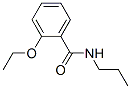 Benzamide,2-ethoxy-n-propyl-(9ci)Structure,346726-82-7Structure Benzamide,2-ethoxy-n-propyl-(9ci) Structure,346726-82-7Structure