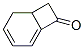 Benzocyclobutenone Structure,3469-06-5Structure