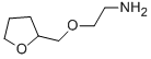 2-((Tetrahydrofuran-2-yl)methoxy)ethanamineStructure,34694-89-8Structure 2-((Tetrahydrofuran-2-yl)methoxy)ethanamine Structure,34694-89-8Structure