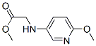 Glycine,n-(6-methoxy-3-pyridinyl)-,methyl ester (9ci)Structure,347187-25-1Structure Glycine,n-(6-methoxy-3-pyridinyl)-,methyl ester (9ci) Structure,347187-25-1Structure