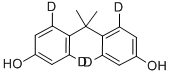 Bisphenol-a-3,3’,5,5’-d4Structure,347841-41-2Structure Bisphenol-a-3,3’,5,5’-d4 Structure,347841-41-2Structure