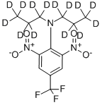 Trifluralin-d14 (di-n-propyl-d14)Structure,347841-79-6Structure Trifluralin-d14 (di-n-propyl-d14) Structure,347841-79-6Structure