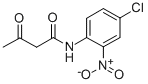 N-(4-chloro-2-nitro-phenyl)-3-oxo-butyramide Structure,34797-69-8Structure