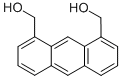 1,8-Bis(hydroxymethyl)anthraceneStructure,34824-20-9Structure 1,8-Bis(hydroxymethyl)anthracene Structure,34824-20-9Structure
