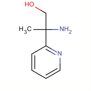 2-Pyridinepropanol ,-bta--amino-Structure,348619-79-4Structure 2-Pyridinepropanol ,-bta--amino- Structure,348619-79-4Structure