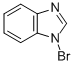 1H-benzimidazole,1-bromo-(9ci)Structure,348619-95-4Structure 1H-benzimidazole,1-bromo-(9ci) Structure,348619-95-4Structure