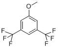 3,5-Bis(trifluoromethyl)anisole Structure,349-60-0Structure