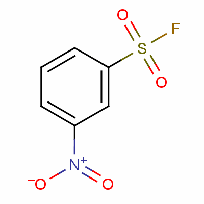 3-Nitrobenzenesulphonyl fluorideStructure,349-78-0Structure 3-Nitrobenzenesulphonyl fluoride Structure,349-78-0Structure