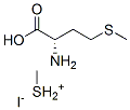 S-甲基碘化硫基蛋氨酸結(jié)構(gòu)式_3493-11-6結(jié)構(gòu)式