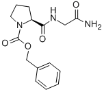 Z-pro-gly-nh2 Structure,35010-96-9Structure
