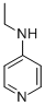 N-乙基-4-吡啶胺結(jié)構(gòu)式_35036-85-2結(jié)構(gòu)式