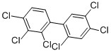 2,2,3,4,4,5-HexachlorobiphenylStructure,35065-28-2Structure 2,2,3,4,4,5-Hexachlorobiphenyl Structure,35065-28-2Structure