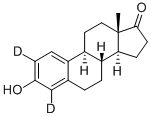 Estrone-2,4-d2Structure,350820-16-5Structure Estrone-2,4-d2 Structure,350820-16-5Structure