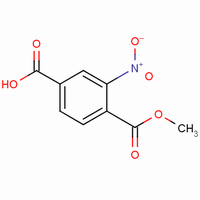 1-Methyl 2-nitroterephthalateStructure,35092-89-8Structure 1-Methyl 2-nitroterephthalate Structure,35092-89-8Structure