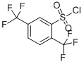 2,5-Bis(trifluoromethyl)benzenesulfonyl chlorideStructure,351003-22-0Structure 2,5-Bis(trifluoromethyl)benzenesulfonyl chloride Structure,351003-22-0Structure
