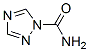 1H-1,2,4-triazole-1-carboxamide(9ci)Structure,35101-89-4Structure 1H-1,2,4-triazole-1-carboxamide(9ci) Structure,35101-89-4Structure