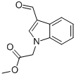 (3-甲?；?1-吲哚)-乙酸甲酯結(jié)構(gòu)式_351015-73-1結(jié)構(gòu)式
