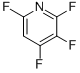 2,3,4,6-TetrafluoropyridineStructure,3512-13-8Structure 2,3,4,6-Tetrafluoropyridine Structure,3512-13-8Structure