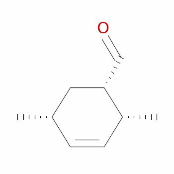 (1Alpha,2alpha,5alpha)-2,5-dimethylcyclohex-3-ene-1-carbaldehydeStructure,35145-02-9Structure (1Alpha,2alpha,5alpha)-2,5-dimethylcyclohex-3-ene-1-carbaldehyde Structure,35145-02-9Structure