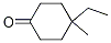 4-Ethyl-4-methyl cyclohexanoneStructure,35155-49-8Structure 4-Ethyl-4-methyl cyclohexanone Structure,35155-49-8Structure