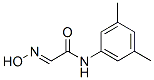 (2E)-n-(3,5-dimethylphenyl)-2-(hydroxyimino)acetamideStructure,35162-44-8Structure (2E)-n-(3,5-dimethylphenyl)-2-(hydroxyimino)acetamide Structure,35162-44-8Structure