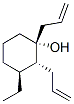 Cyclohexanol ,3-ethyl-1,2-di-2-propenyl-,(1r,2r,3s)-(9ci)Structure,351904-19-3Structure Cyclohexanol ,3-ethyl-1,2-di-2-propenyl-,(1r,2r,3s)-(9ci) Structure,351904-19-3Structure