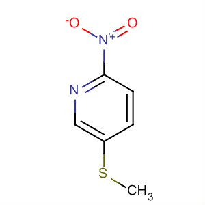 5-(Methylthio)-2-nitropyridineStructure,35196-09-9Structure 5-(Methylthio)-2-nitropyridine Structure,35196-09-9Structure