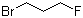1-Bromo-3-fluoropropaneStructure,352-91-0Structure 1-Bromo-3-fluoropropane Structure,352-91-0Structure