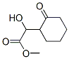 2-(2-環(huán)己酮)-2-羥基乙酸甲酯結(jié)構(gòu)式_352547-75-2結(jié)構(gòu)式
