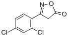 3-(2,4-Dichlorophenyl)-5(4h)-isoxazoloneStructure,352554-51-9Structure 3-(2,4-Dichlorophenyl)-5(4h)-isoxazolone Structure,352554-51-9Structure