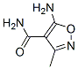 5-Amino-3-methyl-4-isoxazolecarboxamideStructure,35261-06-4Structure 5-Amino-3-methyl-4-isoxazolecarboxamide Structure,35261-06-4Structure