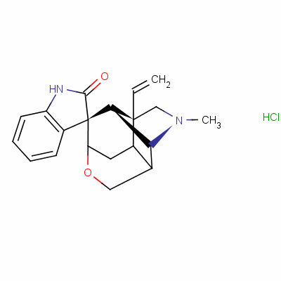Gelsemine hydrochlorideStructure,35306-33-3Structure Gelsemine hydrochloride Structure,35306-33-3Structure